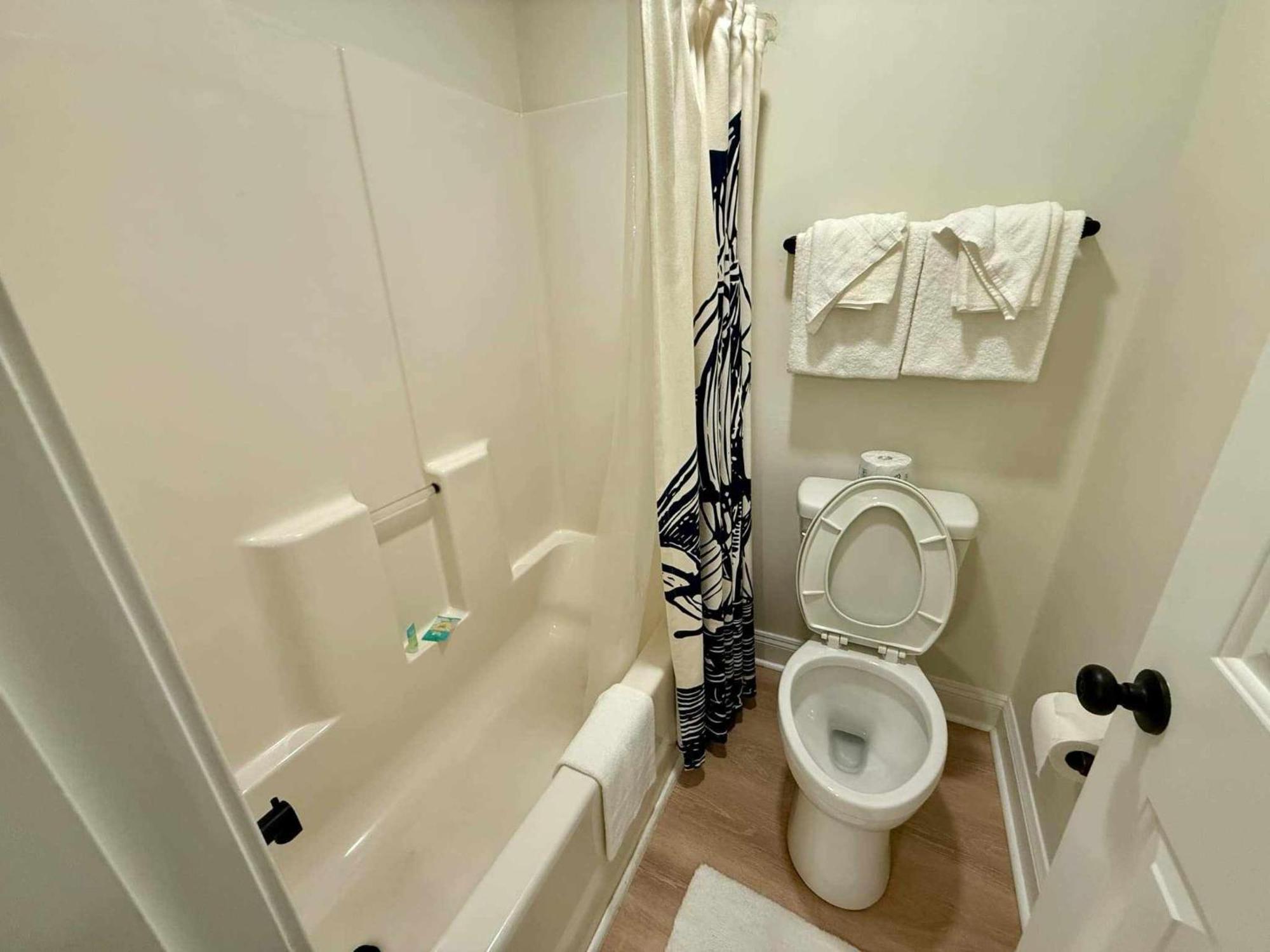 2Br 2Ba Condo On Golf Course ポーリーズ・アイランド エクステリア 写真